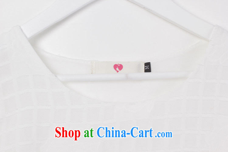 The load is increased, female T shirts 2015 new summer round-collar short-sleeve plaid rose blossoms loose T-shirt graphics thin commuter 100 ground m thick pink XXL approximately 145 - 160 Jack pictures, price, brand platters! Elections are good character, the national distribution, so why buy now enjoy more preferential! Health