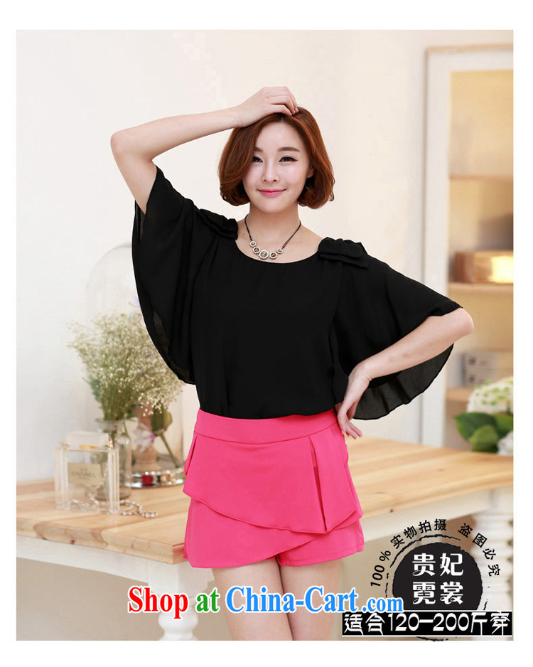 queen sleeper sofa Ngai Sang King, female 2015 summer thick MM XL Korean Beauty graphics thin short-sleeve bowtie snow woven shirts T-shirt shirt 1643 red 2 XL pictures, price, brand platters! Elections are good character, the national distribution, so why buy now enjoy more preferential! Health