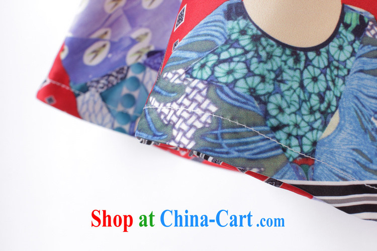 The load is increased, female Dress Pants thick mm 2015 summer new Korean version thick sister Korean fake two-part body skirts shorts stamp skirt suit high-waist 5 XL 2 feet 6 pictures, price, brand platters! Elections are good character, the national distribution, so why buy now enjoy more preferential! Health