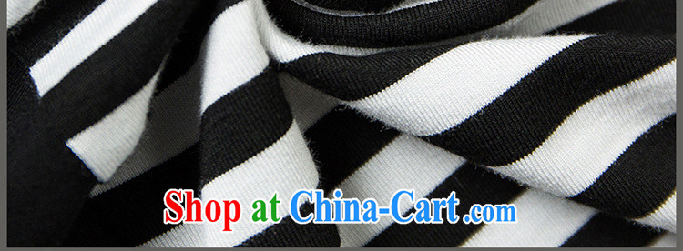 Morning would be 2015 summer new Korean version mm thick stylish graphics thin stripes letter stamp and indeed increase, female hip-hop, lounge suite T shirt + Harlan pants black streaks 5 XL (180 - 200 ) jack pictures, price, brand platters! Elections are good character, the national distribution, so why buy now enjoy more preferential! Health