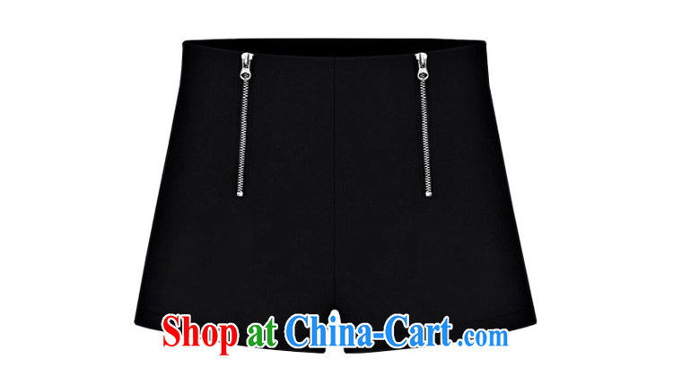 covered by snow in accordance with thick mm summer new 2015 plus fat XL shorts 200 Jack thick sister summer graphics thin pants female black XXXXL pictures, price, brand platters! Elections are good character, the national distribution, so why buy now enjoy more preferential! Health