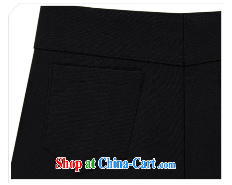 covered by snow in accordance with thick mm summer new 2015 plus fat XL shorts 200 Jack thick sister summer graphics thin pants female black XXXXL pictures, price, brand platters! Elections are good character, the national distribution, so why buy now enjoy more preferential! Health