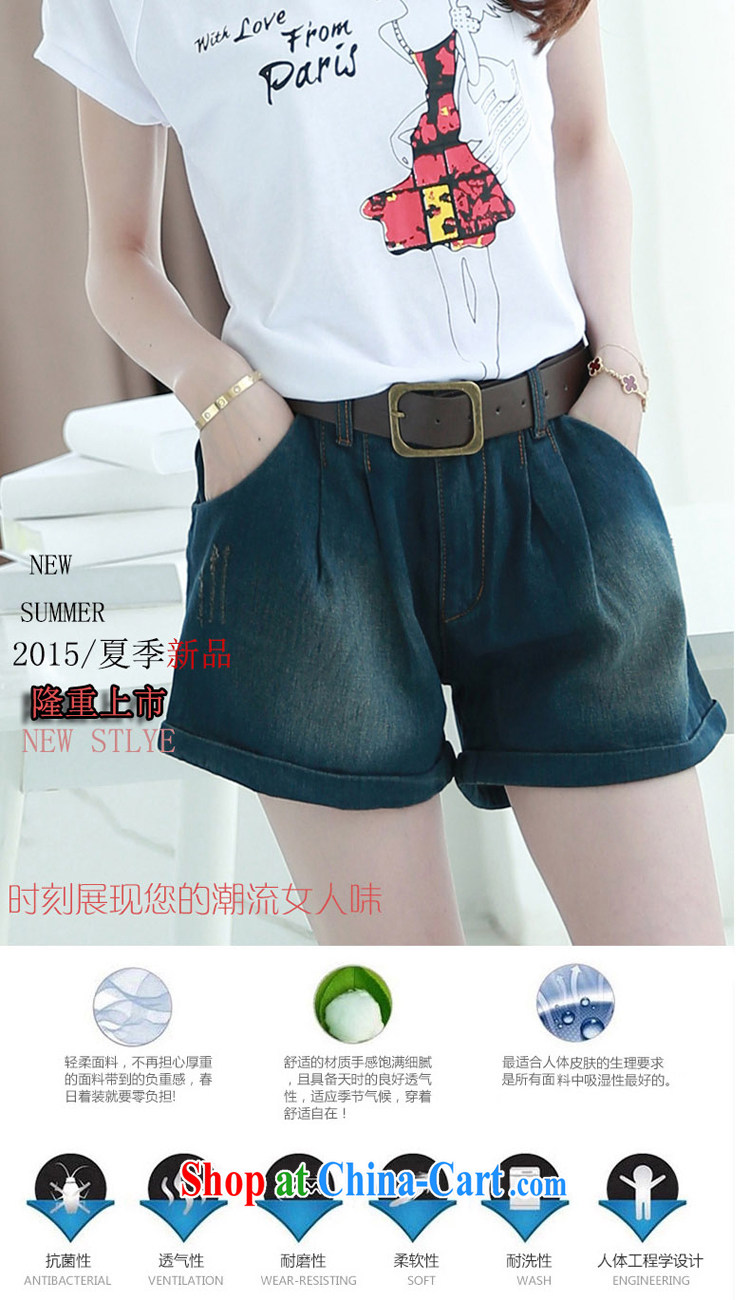 1000 results 2015 Europe new loose video thin edges mm thick and fat XL retro jeans female A field width and hot pants summer 6108 photo color 4 XL pictures, price, brand platters! Elections are good character, the national distribution, so why buy now enjoy more preferential! Health