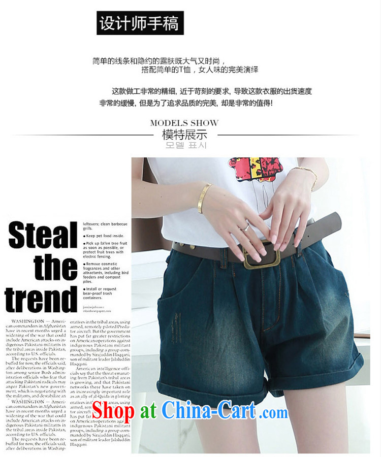 1000 results 2015 Europe new loose video thin edges mm thick and fat XL retro jeans female A field width and hot pants summer 6108 photo color 4 XL pictures, price, brand platters! Elections are good character, the national distribution, so why buy now enjoy more preferential! Health