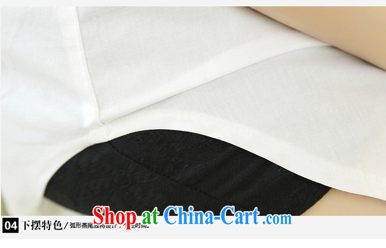 Morning would be the fat increase, women mm thick 2015 summer new Korean Beauty graphics thin cotton leisure occupational short-sleeved white shirt-sleeves shirt by red 6 XL pictures, price, brand platters! Elections are good character, the national distribution, so why buy now enjoy more preferential! Health