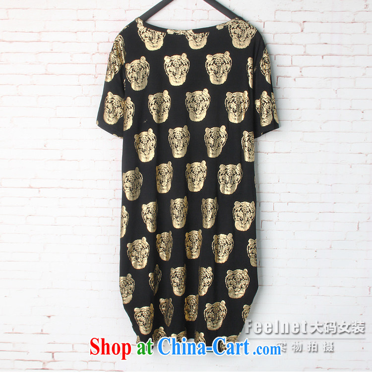 feelnet larger female Korean version 2015 summer new thick mm loose stamp duty, long, short-sleeved shirt T 1505 Silver Stamp Duty 6 XL code/recommendations 80 - 130 kg pictures, price, brand platters! Elections are good character, the national distribution, so why buy now enjoy more preferential! Health