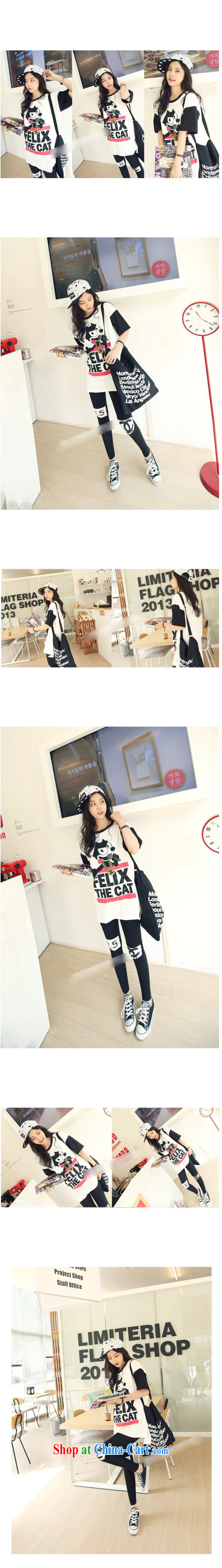 feelnet XL girls thick sister 2015 summer new Korean version relaxed, long, short-sleeved shirt T 1531 white 48 code/recommendations 80 - 130 kg pictures, price, brand platters! Elections are good character, the national distribution, so why buy now enjoy more preferential! Health