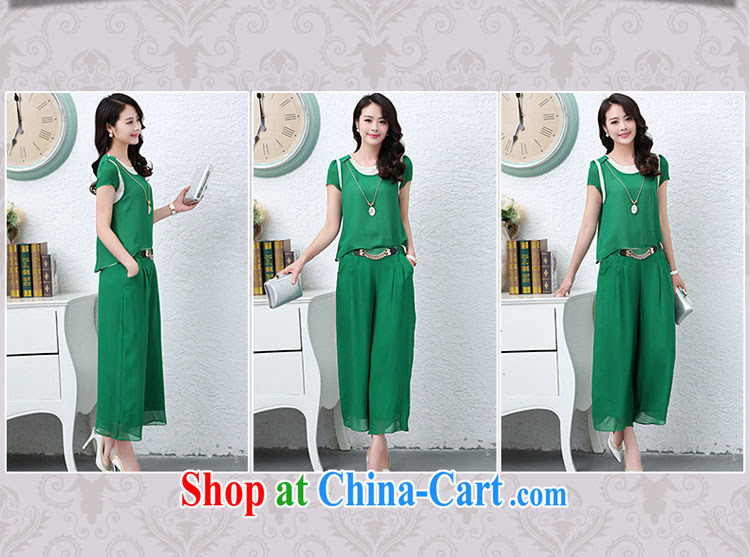 In the summer, new stylish lady with high quality mulberry Silk is silk sweater small shirt has been and Trouser Press 9 pants two-part kit XL package mail 1072 black L pictures, price, brand platters! Elections are good character, the national distribution, so why buy now enjoy more preferential! Health