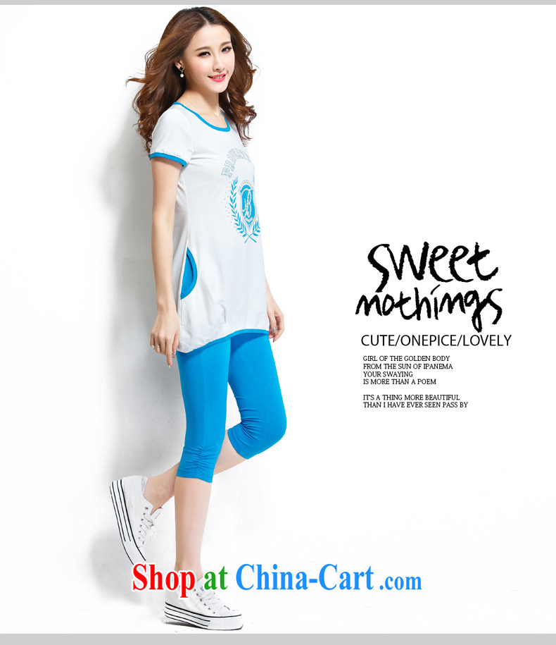 Advisory Committee Wei Li summer 2015 new large, loose video thin T shirts bat shirt, long, sport and leisure Kit female H 6789 white XXL pictures, price, brand platters! Elections are good character, the national distribution, so why buy now enjoy more preferential! Health