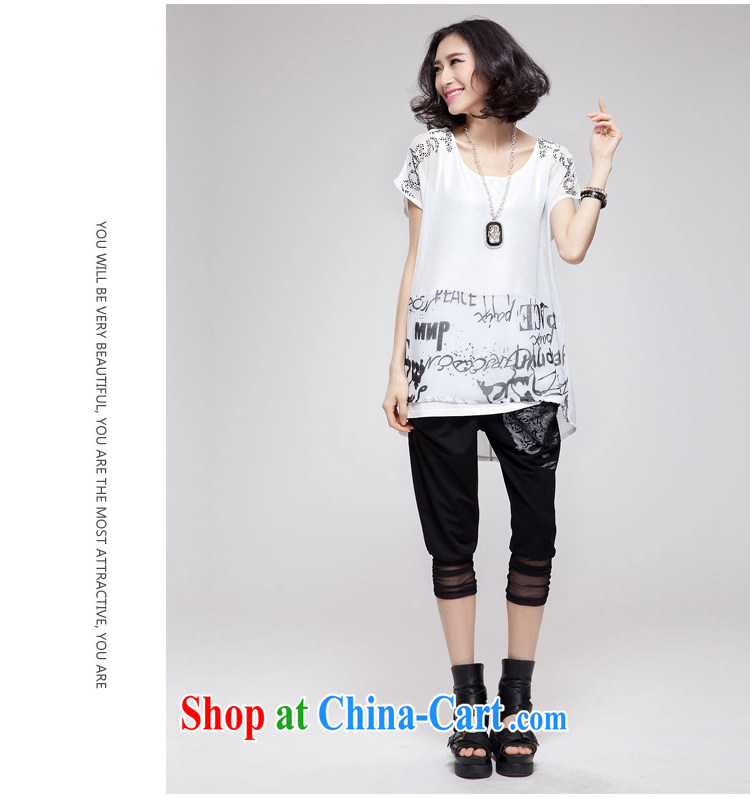 Yi express summer 2015 Korean thick MM T-shirt loose long T shirts, T-shirts and Leisure large load E 1940 small black are code pictures, price, brand platters! Elections are good character, the national distribution, so why buy now enjoy more preferential! Health