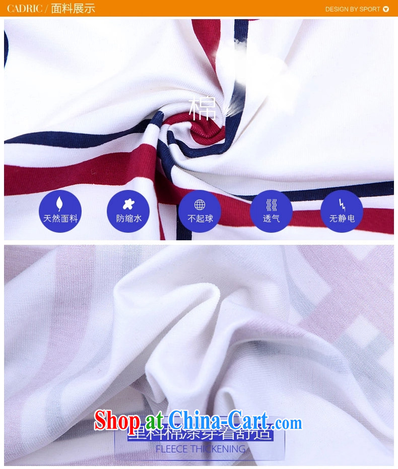 Fox standing by 2015 loose short-sleeved T-shirt girls 7 summer pants sport and leisure package pure cotton summer 7036 Ms. WHITE XL pictures, price, brand platters! Elections are good character, the national distribution, so why buy now enjoy more preferential! Health