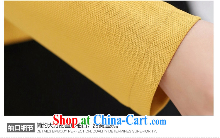 The DGPZ code ladies dress Kit 2015 summer new, skirt Kit V 620 yellow Kit 4 XL pictures, price, brand platters! Elections are good character, the national distribution, so why buy now enjoy more preferential! Health