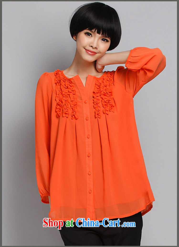 Director of summer 2015 with new, XL girls thick MM loose video thin solid ice woven shirts 926 fall in love with a template large blue code XXL pictures, price, brand platters! Elections are good character, the national distribution, so why buy now enjoy more preferential! Health
