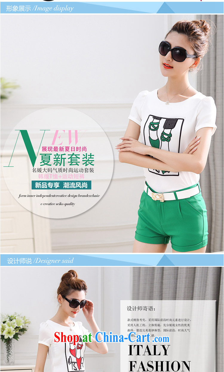 The Minnie summer 2015 new female leisure the code style fashion sportswear girls J 88,863 red M pictures, price, brand platters! Elections are good character, the national distribution, so why buy now enjoy more preferential! Health