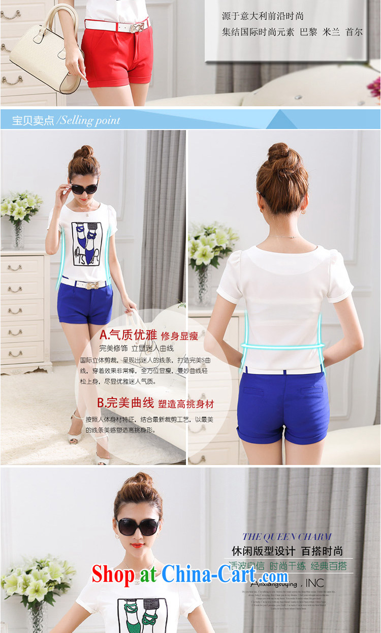 The Minnie summer 2015 new female leisure the code style fashion sportswear girls J 88,863 red M pictures, price, brand platters! Elections are good character, the national distribution, so why buy now enjoy more preferential! Health