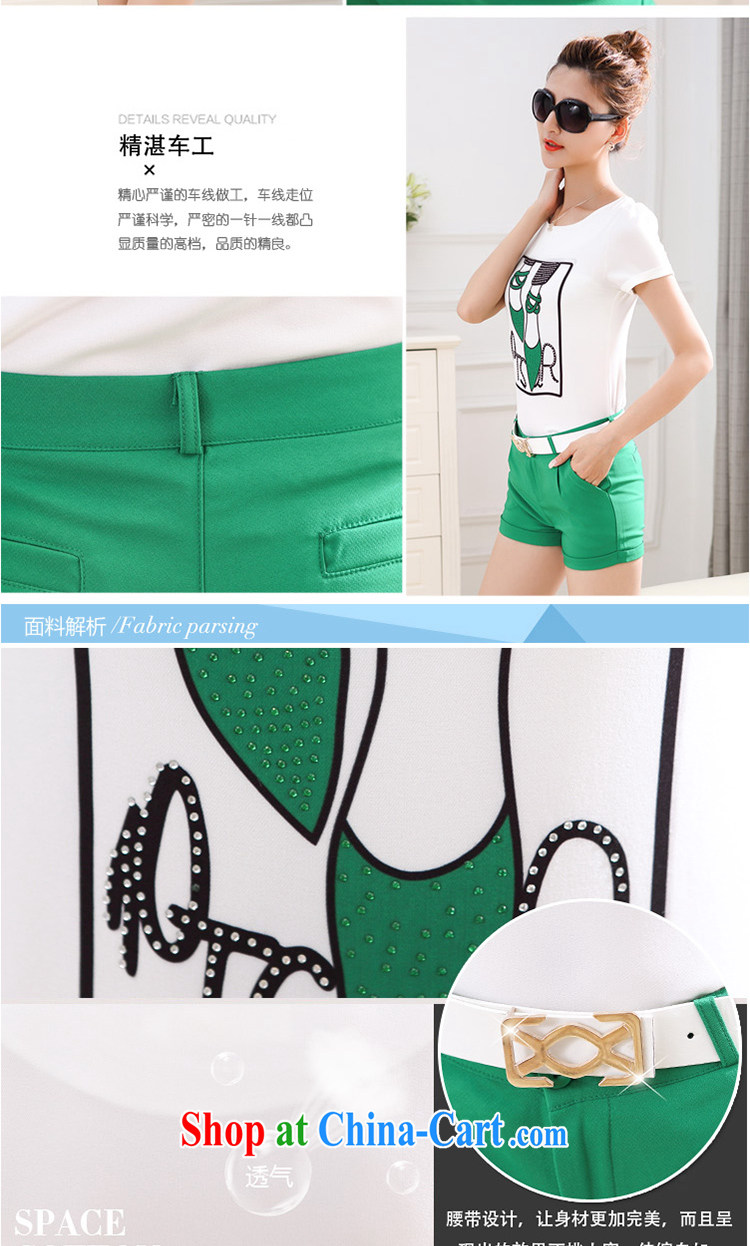 The Minnie summer 2015 new female leisure the code style fashion sportswear girls J 88,863 red M pictures, price, brand platters! Elections are good character, the national distribution, so why buy now enjoy more preferential! Health