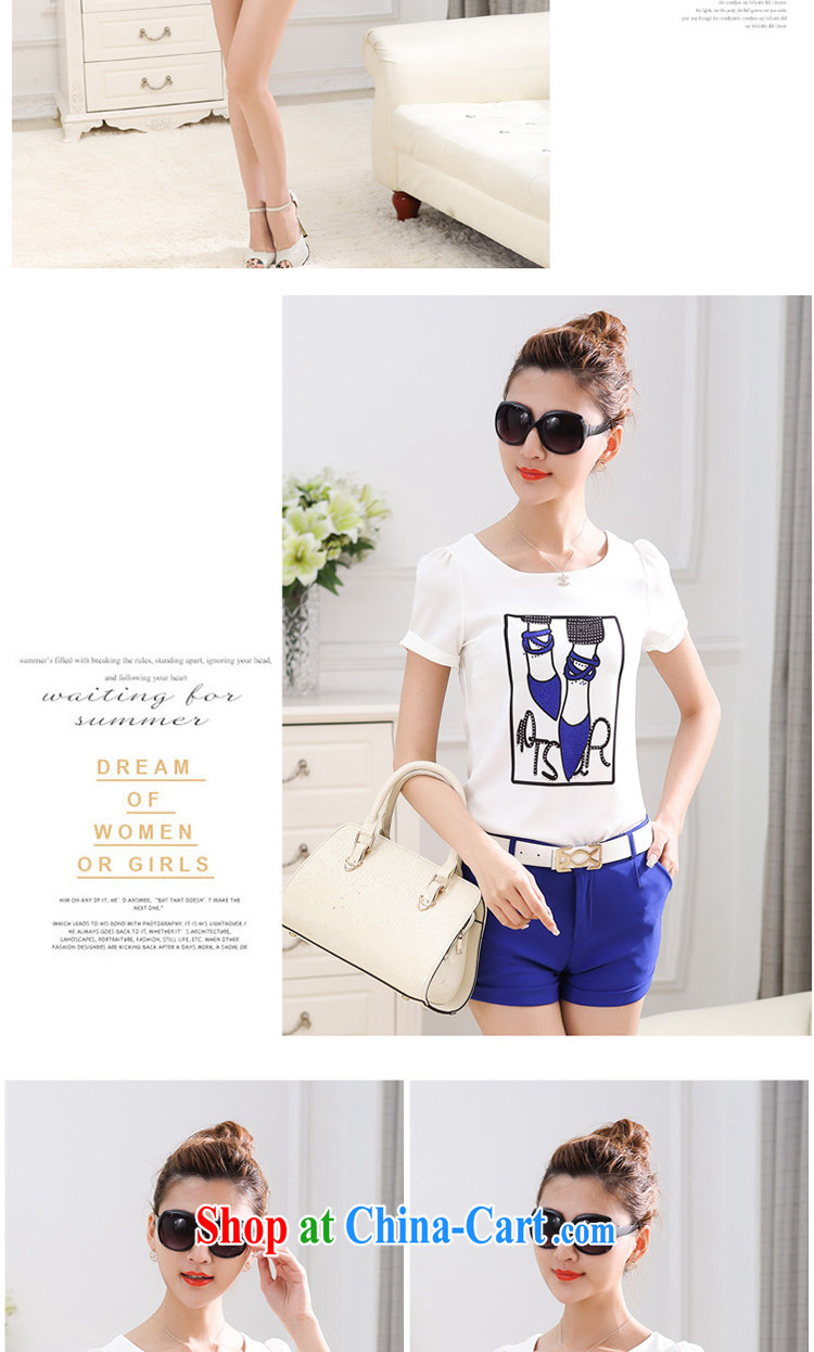 The Minnie summer 2015 new female leisure the code style fashion sportswear girls J 88,863 red M pictures, price, brand platters! Elections are good character, the national distribution, so why buy now enjoy more preferential! Health