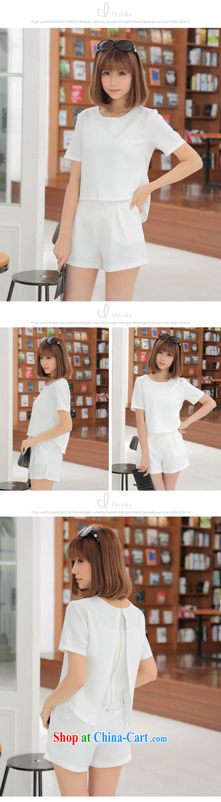 Summer new female Korean short-sleeved short, small T-shirt two shorts leisure two kits with small fragrant wind girls of red XL pictures, price, brand platters! Elections are good character, the national distribution, so why buy now enjoy more preferential! Health