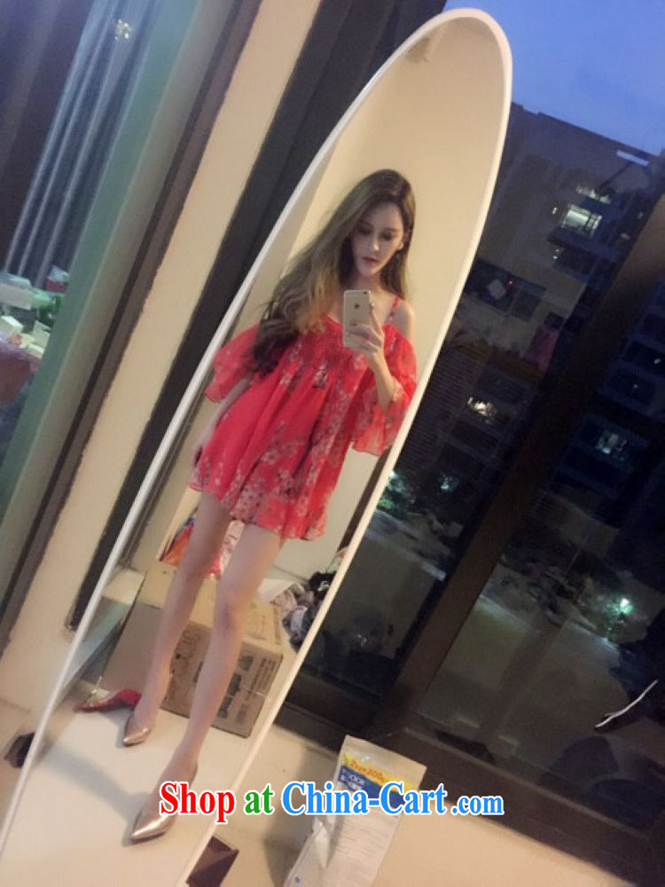 Flexible early 2015 mm thick loose the fat XL female Korean video thin dresses 200 jack can be seen wearing a red XXXL pictures, price, brand platters! Elections are good character, the national distribution, so why buy now enjoy more preferential! Health