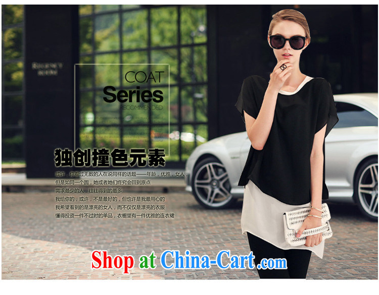 The sin 2015 thick MM summer new graphics thin short-sleeved T shirts 7 pants leisure two package 200 Jack Black XXXL pictures, price, brand platters! Elections are good character, the national distribution, so why buy now enjoy more preferential! Health