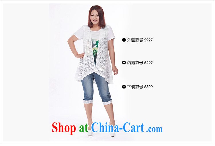 MSSHE XL women summer 2015 new Europe round-collar scenic beauty stamp duty a short-sleeved shirt T pre-sale 6492 white XL - Pre-sale from 30 June to the picture, price, brand platters! Elections are good character, the national distribution, so why buy now enjoy more preferential! Health
