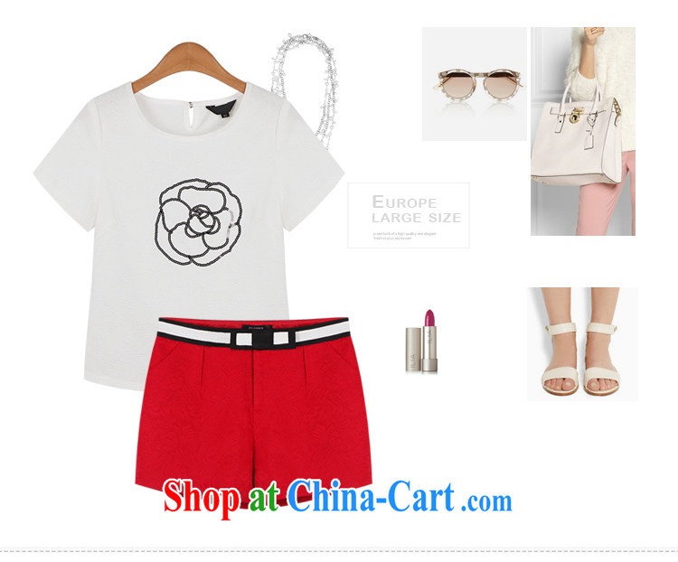 The Qi Qi (SIQIQI) 2015 summer new, thick MM, T shirt + shorts two pack TZ 1046 picture color XXL pictures, price, brand platters! Elections are good character, the national distribution, so why buy now enjoy more preferential! Health