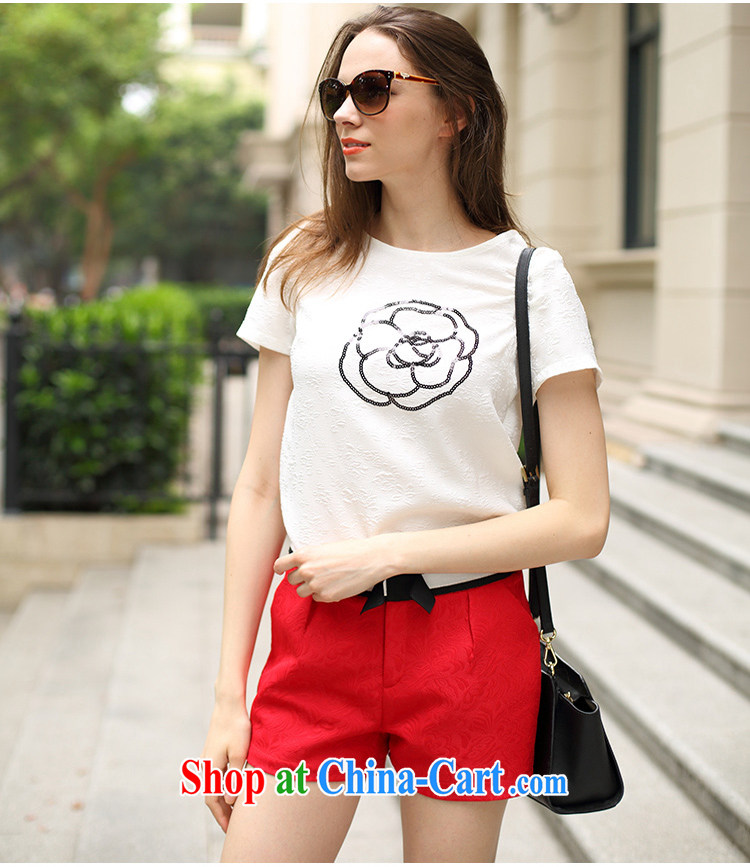 The Qi Qi (SIQIQI) 2015 summer new, thick MM, T shirt + shorts two pack TZ 1046 picture color XXL pictures, price, brand platters! Elections are good character, the national distribution, so why buy now enjoy more preferential! Health