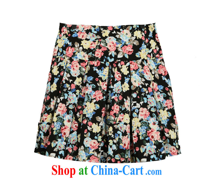 Tang year summer new short-sleeved larger female snow woven two-piece dresses thick MM floral skirt the color 1763 XL 4 165 - 175 Jack left and right pictures, price, brand platters! Elections are good character, the national distribution, so why buy now enjoy more preferential! Health