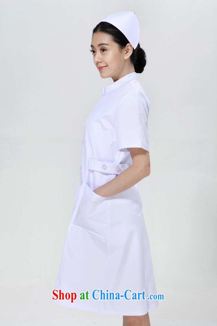 The Nightingale, Knowlson Nursing Service NS - 06 short-sleeved Doctors serving robes clothing female summer sky blue M pictures, price, brand platters! Elections are good character, the national distribution, so why buy now enjoy more preferential! Health