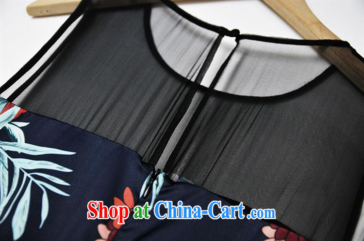 Health concerns women * European site summer 2015 new Snow woven sleeveless stamp loose-pants trousers girls blue L pictures, price, brand platters! Elections are good character, the national distribution, so why buy now enjoy more preferential! Health