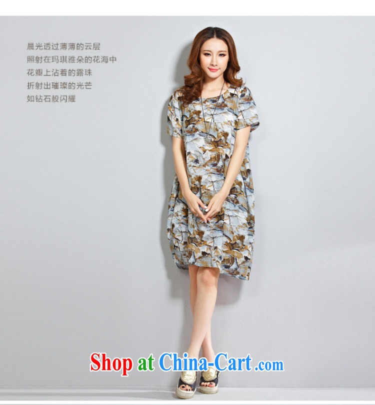 She concluded her card thick sister dresses video thin XL women summer short-sleeved cotton for the fat loose fat woman T-shirt stamp stretch skirt red XL pictures, price, brand platters! Elections are good character, the national distribution, so why buy now enjoy more preferential! Health