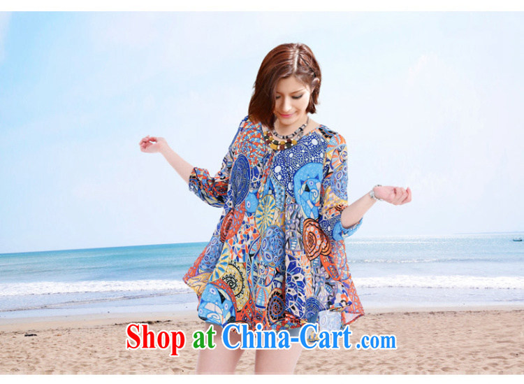 Better Cayman's 2015 Korean loose video thin pregnant women mount Bohemia, long-sleeved round neck snow woven shirts larger blouses 8236 Green S pictures, price, brand platters! Elections are good character, the national distribution, so why buy now enjoy more preferential! Health