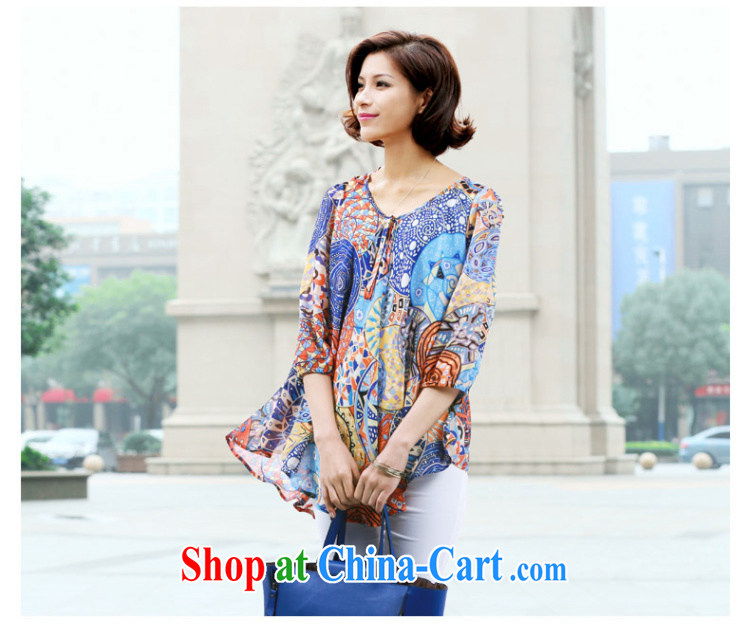 Better Cayman's 2015 Korean loose video thin pregnant women mount Bohemia, long-sleeved round neck snow woven shirts larger blouses 8236 Green S pictures, price, brand platters! Elections are good character, the national distribution, so why buy now enjoy more preferential! Health