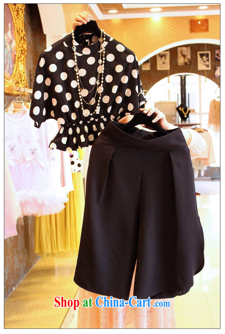 First economy summer sun new stylish and indeed XL women mm thick two-piece Korean Wave, snow-woven shirts T-shirt + 7 pants 7231 #3 XL 150 - 160 Jack left and right pictures, price, brand platters! Elections are good character, the national distribution, so why buy now enjoy more preferential! Health