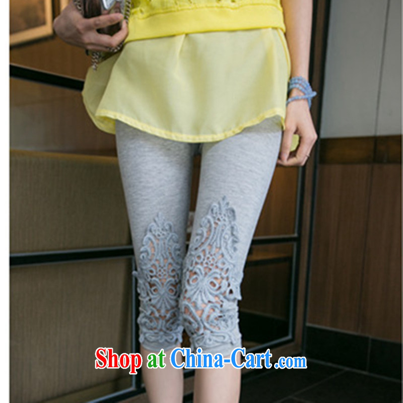 Fish the dream 2015 new pregnant women with summer stylish Korean pregnant women solid pants, generation, Mr Ronald ARCULLI thin and abdominal pants summer pregnant women 7 pants pink, code, of the fish, and shopping on the Internet