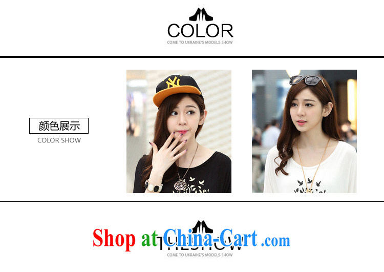 The EITAI code female new summer, the FAT and FAT mm stylish T pension black are code pictures, price, brand platters! Elections are good character, the national distribution, so why buy now enjoy more preferential! Health