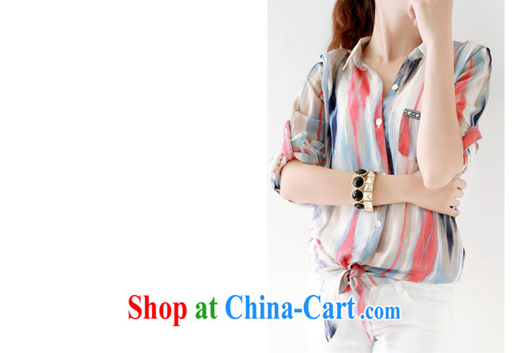 Women of 2015 workshop on new Korean summer maximum code thick snow MM woven shirts stamp the code-yi girls 5110 photo color XL recommendations 120 - 145 Jack pictures, price, brand platters! Elections are good character, the national distribution, so why buy now enjoy more preferential! Health