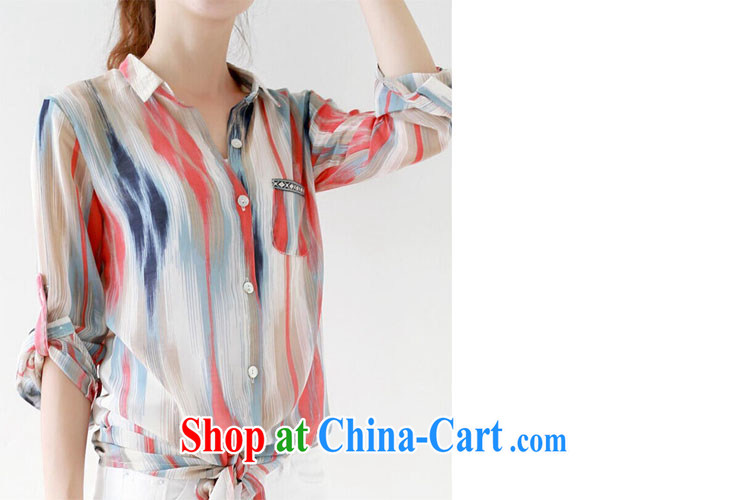 Women of 2015 workshop on new Korean summer maximum code thick snow MM woven shirts stamp the code-yi girls 5110 photo color XL recommendations 120 - 145 Jack pictures, price, brand platters! Elections are good character, the national distribution, so why buy now enjoy more preferential! Health