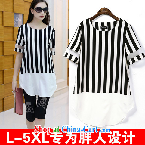 The honey , 2015 Summer in Europe and the new emphasis on MM and indeed increase, female T shirts loose T-shirt short-sleeved snow woven shirts picture color the code XXXXL pictures, price, brand platters! Elections are good character, the national distribution, so why buy now enjoy more preferential! Health