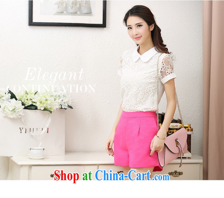 Morning would be 2015 summer Korean version of the new, thick mm stylish lounge stamp shorts 100 on board the code shorts girls and indeed intensify, solid color jacquard 3 pants black 5 XL pictures, price, brand platters! Elections are good character, the national distribution, so why buy now enjoy more preferential! Health