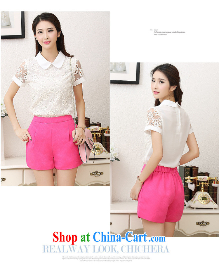 Morning would be 2015 summer Korean version of the new, thick mm stylish lounge stamp shorts 100 on board the code shorts girls and indeed intensify, solid color jacquard 3 pants black 5 XL pictures, price, brand platters! Elections are good character, the national distribution, so why buy now enjoy more preferential! Health