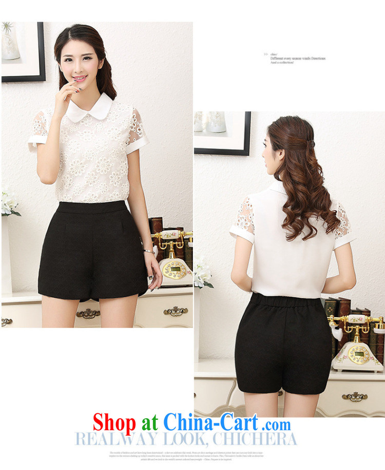 Morning would be 2015 summer Korean version of the new, thick mm stylish lounge stamp shorts 100 on board the code shorts girls and indeed intensify, solid color jacquard 3 pants black 5 XL pictures, price, brand platters! Elections are good character, the national distribution, so why buy now enjoy more preferential! Health