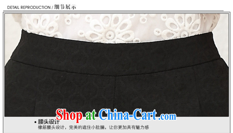 Morning would be 2015 summer Korean version of the new, thick mm stylish lounge stamp shorts 100 on board the code shorts girls and indeed intensify, solid color jacquard 3 pants black 5 XL pictures, price, brand platters! Elections are good character, the national distribution, so why buy now enjoy more preferential! Health