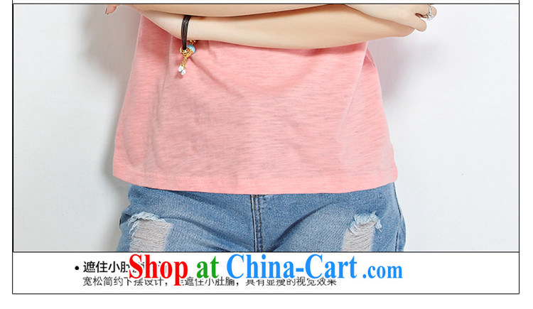 too wide Chin ballet 2015 summer XL female Korean loose video thin short-sleeve cotton T 桖 shirt YS 1200 black 5 XL (160 - 175 ) jack pictures, price, brand platters! Elections are good character, the national distribution, so why buy now enjoy more preferential! Health