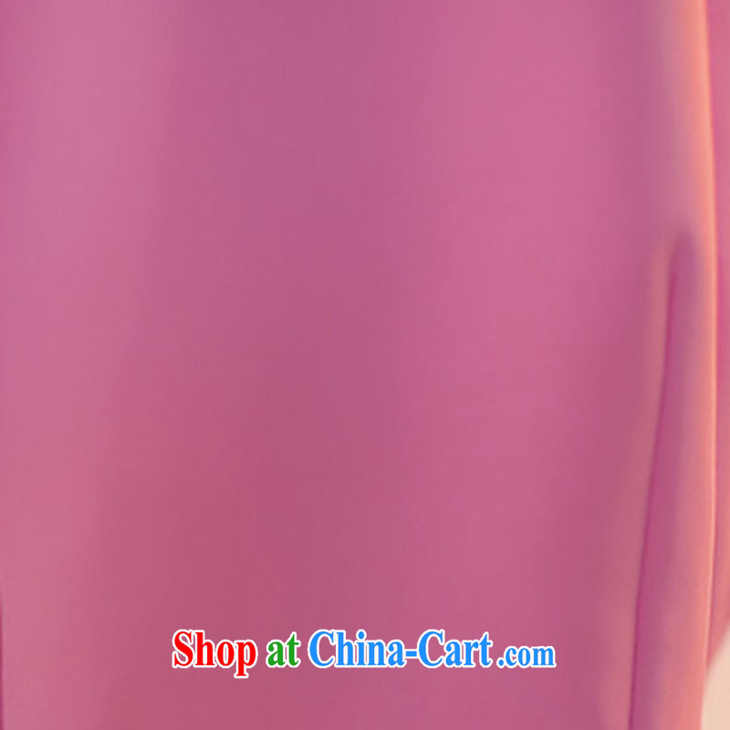 O Jehovah, Biao thick mm summer is indeed the XL female Korean version of the new graphics thin beauty bare shoulders thick sister dresses 666 black XXXXL, Jehovah, Biao (H . A . B), online shopping