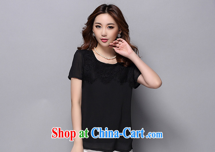 ZORMO 2015 summer new lace stitching short-sleeved larger snow woven shirts thick mm and indeed XL solid shirt by red 4 XL pictures, price, brand platters! Elections are good character, the national distribution, so why buy now enjoy more preferential! Health