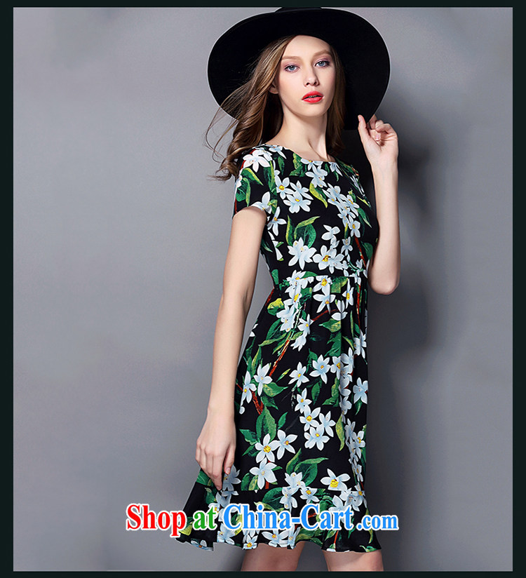 Mephidross economy honey, larger female summer 2015 new European and American stamp dresses 2032 green suit the code 5 200 XL about Jack pictures, price, brand platters! Elections are good character, the national distribution, so why buy now enjoy more preferential! Health