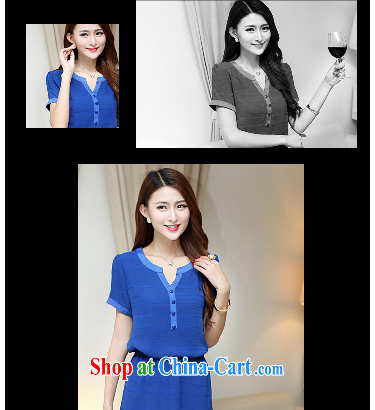 Large terrace summer 2015 new, larger female Korean video thin, long lace 6102 emerald XXL pictures, price, brand platters! Elections are good character, the national distribution, so why buy now enjoy more preferential! Health