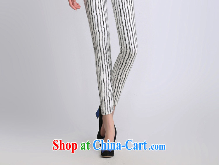 Population-hee , Anne mm thick summer larger female-abdominal video thin, high-waist stamp duty 9 solid pants and indeed increase code castor pants 20,055 dual stripes 30/2 XL pictures, price, brand platters! Elections are good character, the national distribution, so why buy now enjoy more preferential! Health