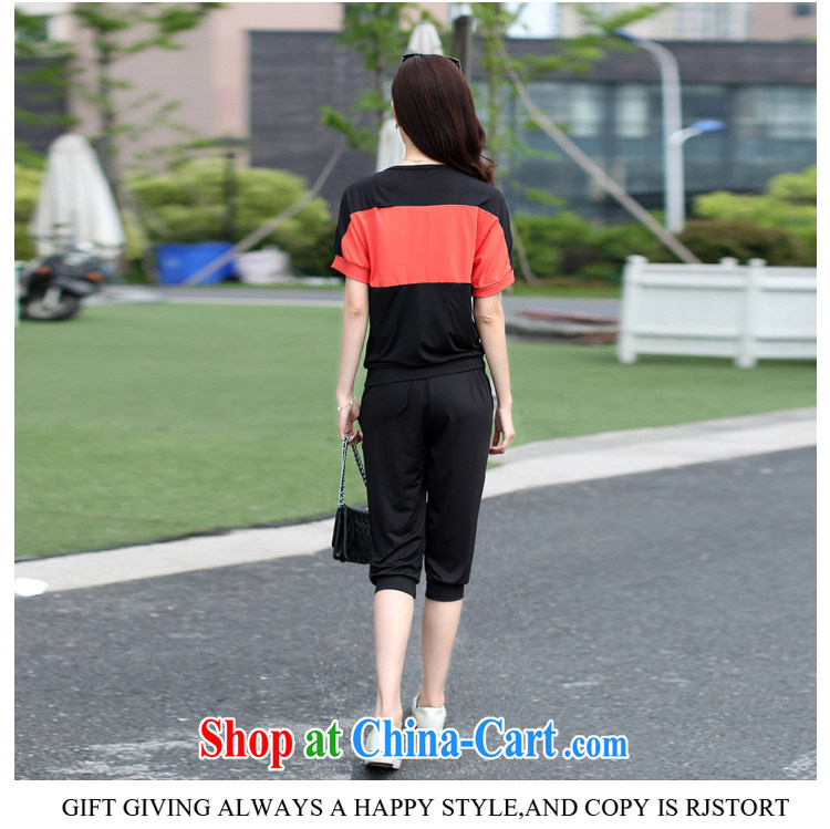 1000 President Mubarak for the payment 2015 XL girls thick mm summer Korean thick sister oversized graphics thin sport and leisure package black XXXL pictures, price, brand platters! Elections are good character, the national distribution, so why buy now enjoy more preferential! Health